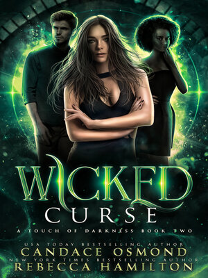 cover image of Wicked Curse